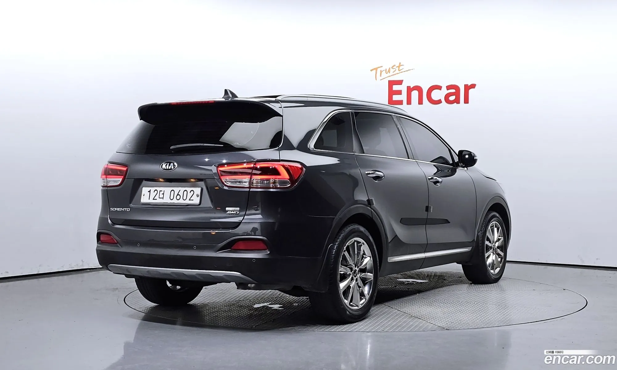 Kia Sorento Diesel 22 4Wd 2016 - фотография 12922603