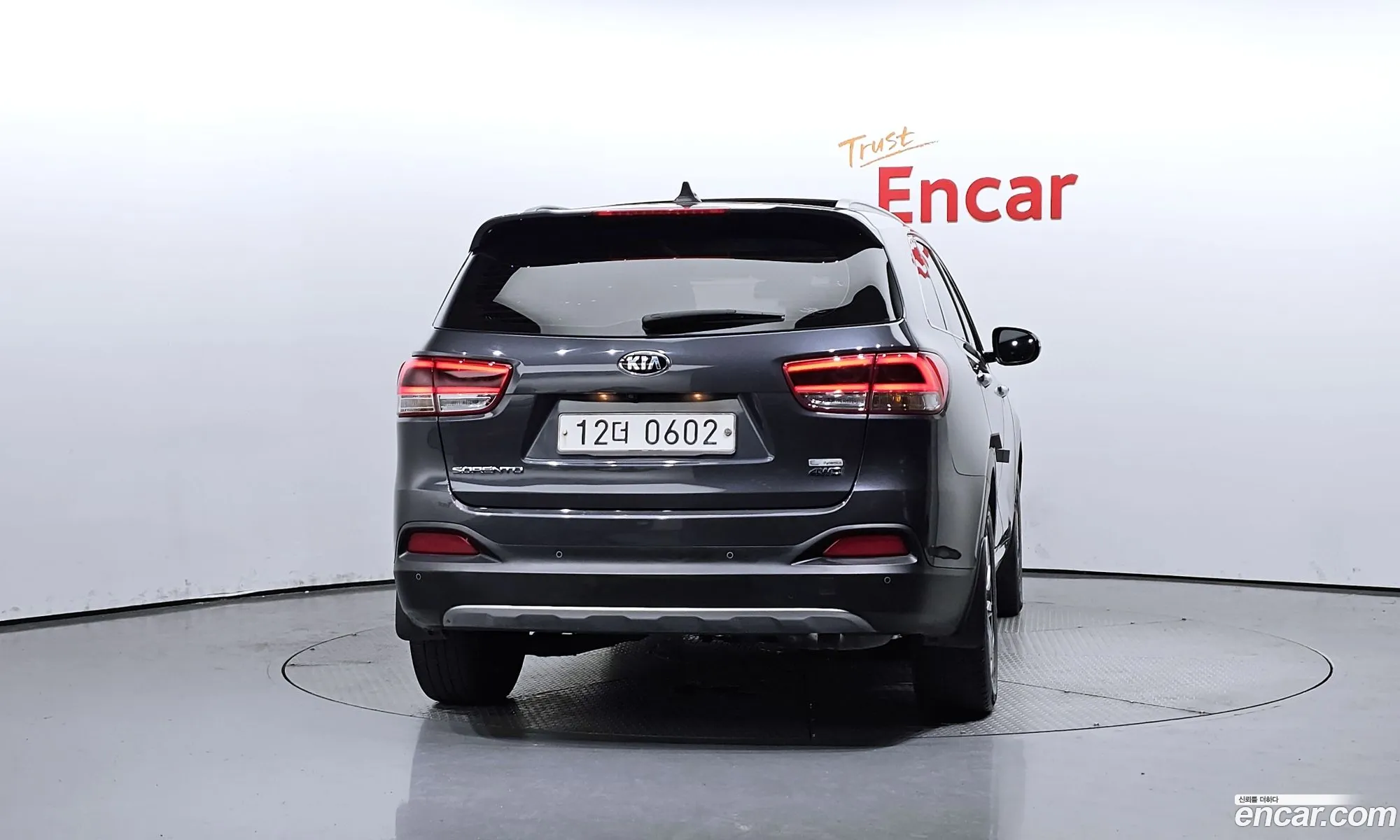 Kia Sorento Diesel 22 4Wd 2016 - фотография 12922605