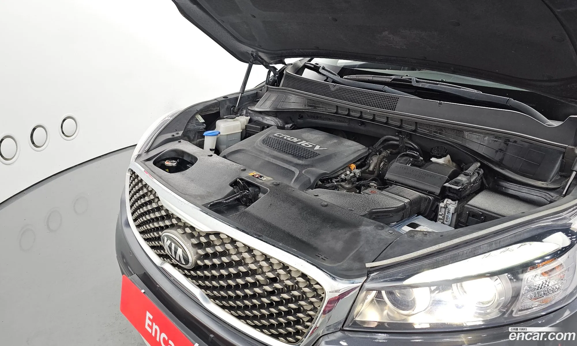 Kia Sorento Diesel 22 4Wd 2016 - фотография 12922607