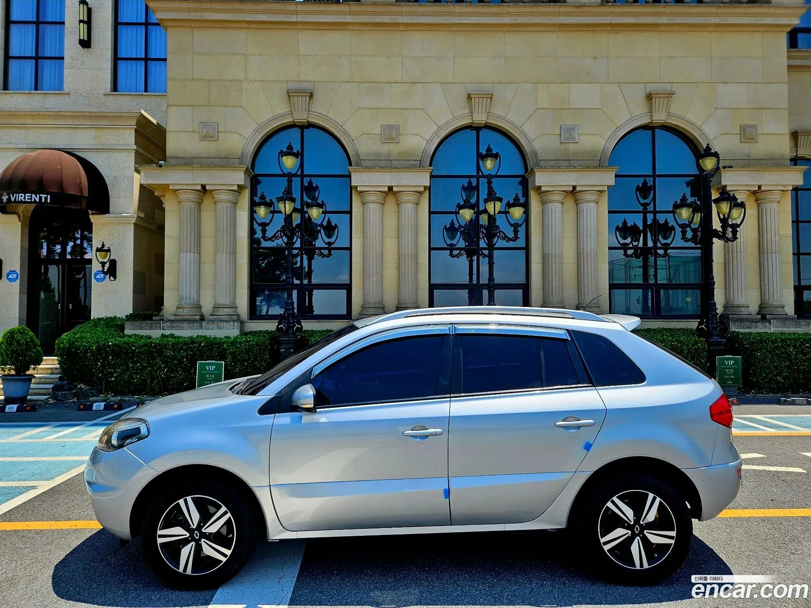 Renault Samsung Qm5 Qm5 Diesel 2Wd Le 2015 - фотография 1687027