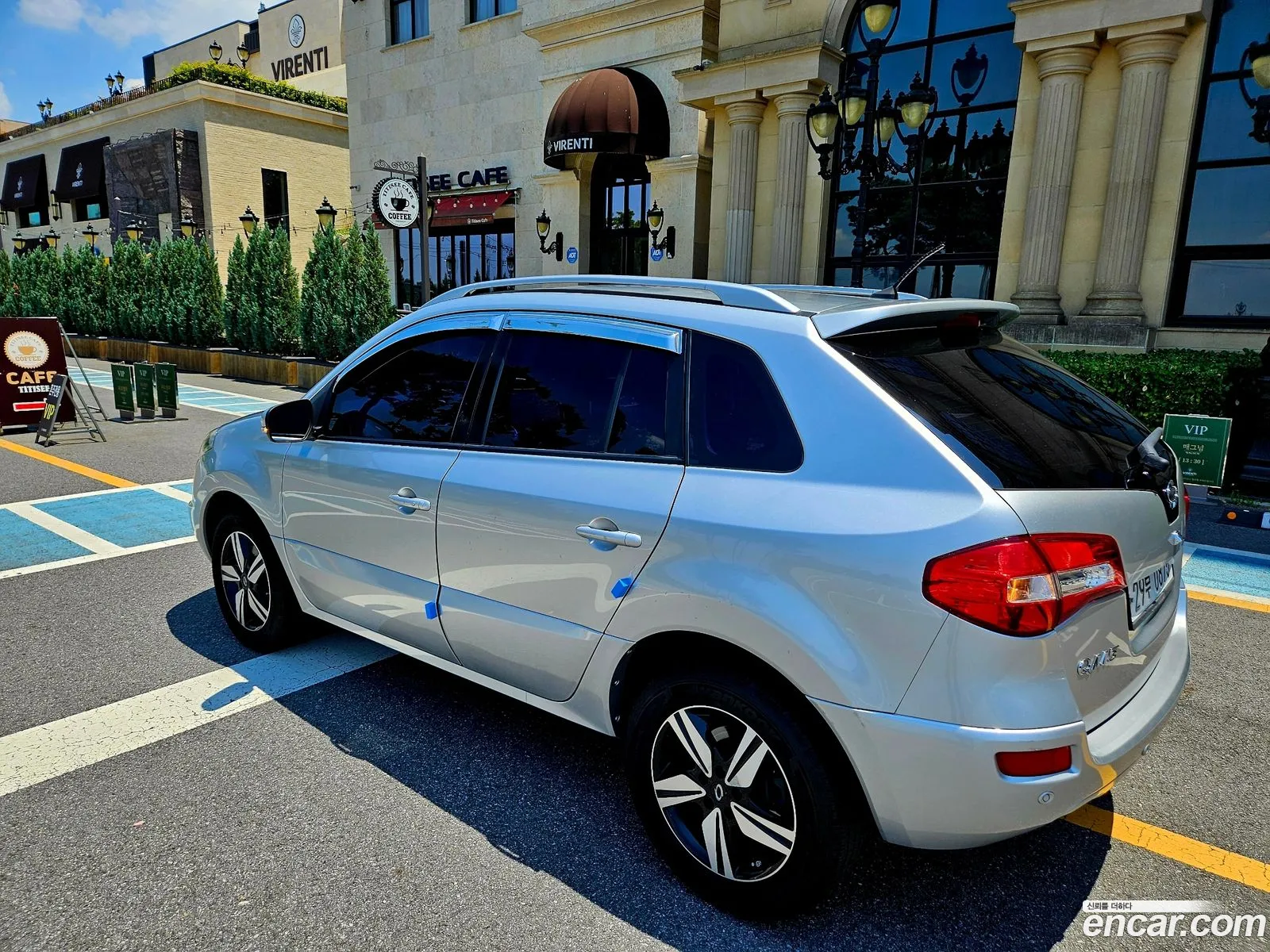 Renault Samsung Qm5 Qm5 Diesel 2Wd Le 2015 - фотография 1687028