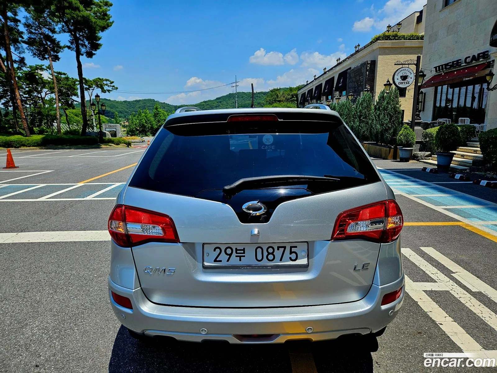 Renault Samsung Qm5 Qm5 Diesel 2Wd Le 2015 - фотография 1687029
