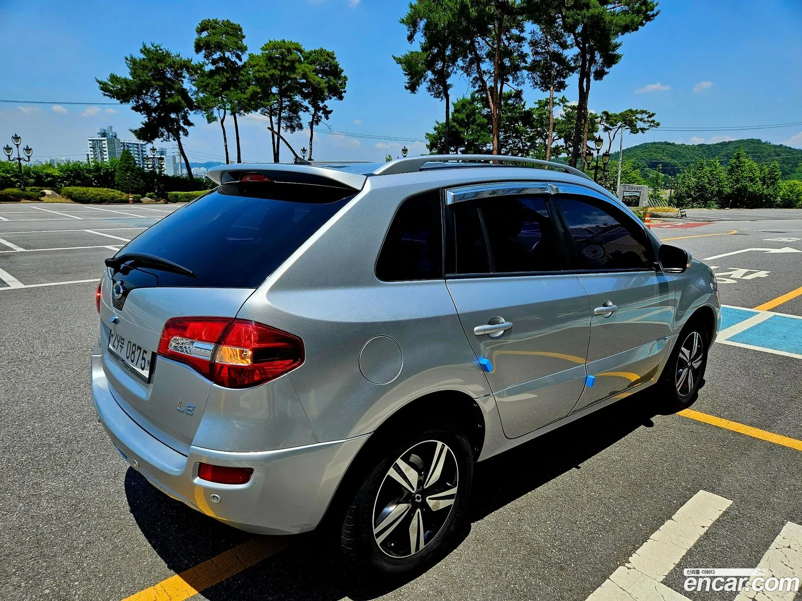 Renault Samsung Qm5 Qm5 Diesel 2Wd Le 2015 - фотография 1687030