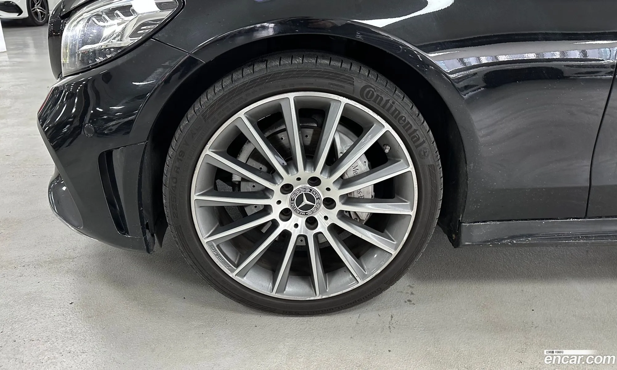 Mercedes-Benz C-Klasse Iv W205 C220 D 4Matic Coupe 2019 - фотография 18385352