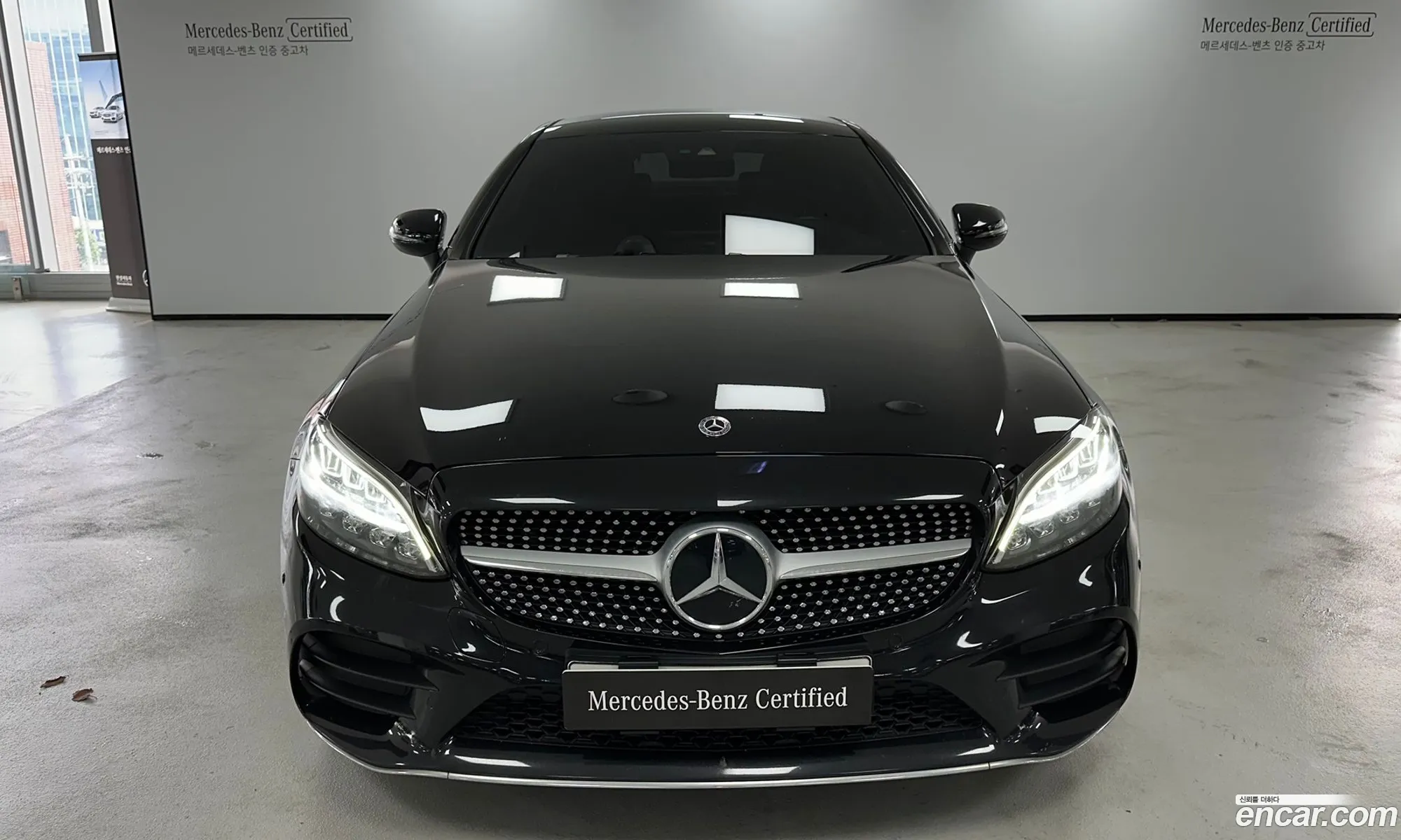 Mercedes-Benz C-Klasse Iv W205 C220 D 4Matic Coupe 2019 - фотография 18385353