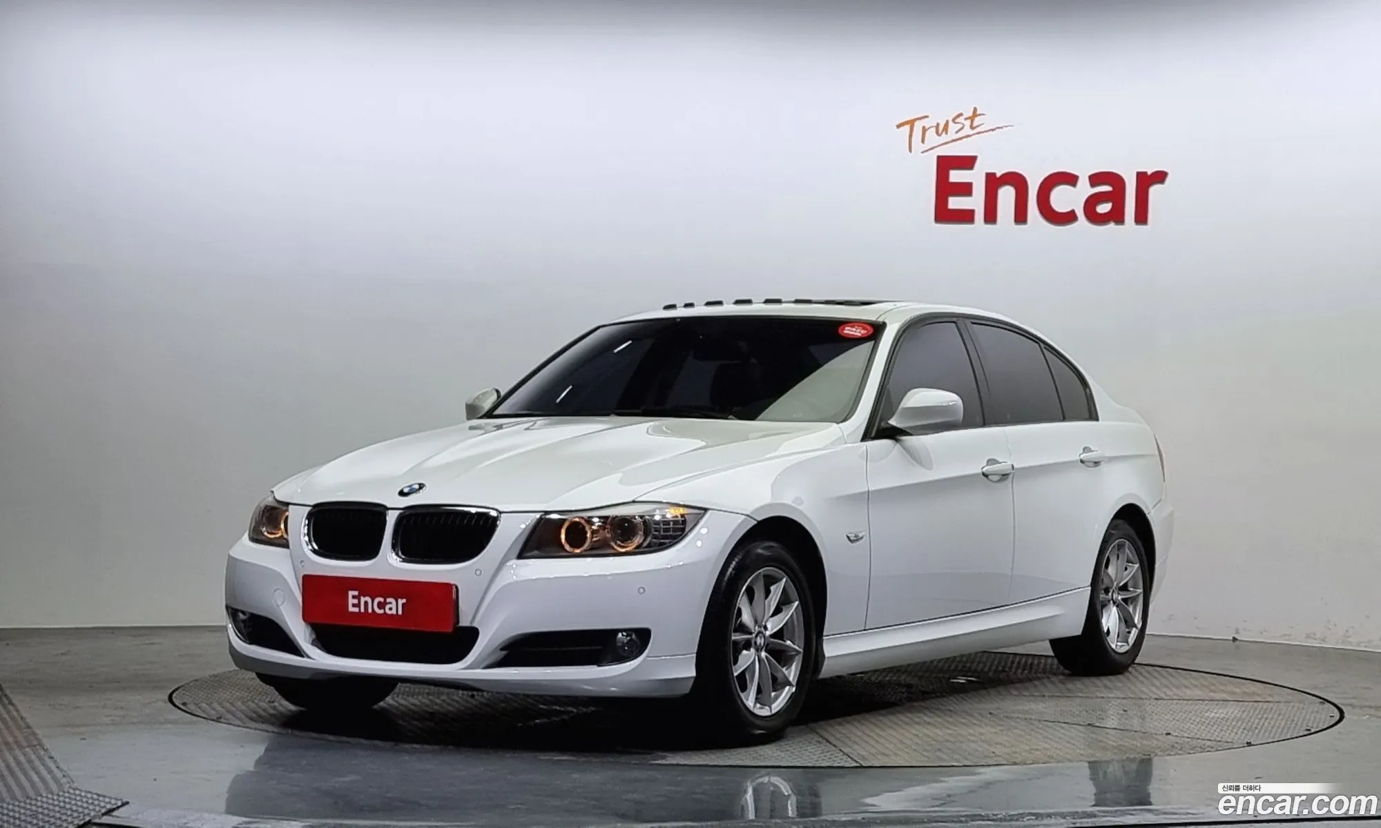 BMW 3Er 320D Sedan 2012 - фотография 14067863