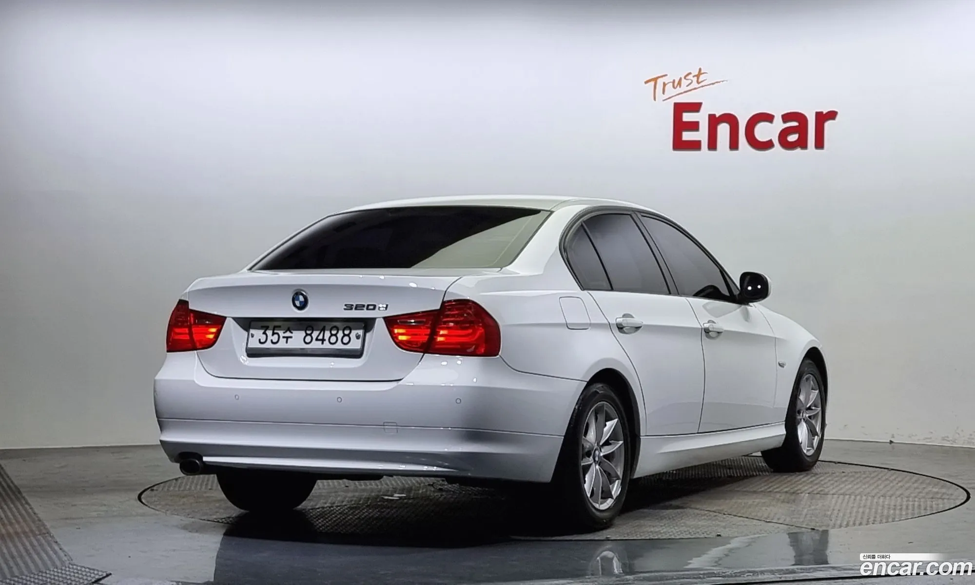 BMW 3Er 320D Sedan 2012 - фотография 14067864