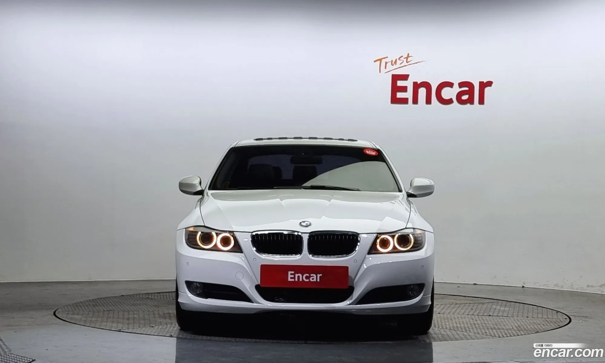 BMW 3Er 320D Sedan 2012 - фотография 14067865