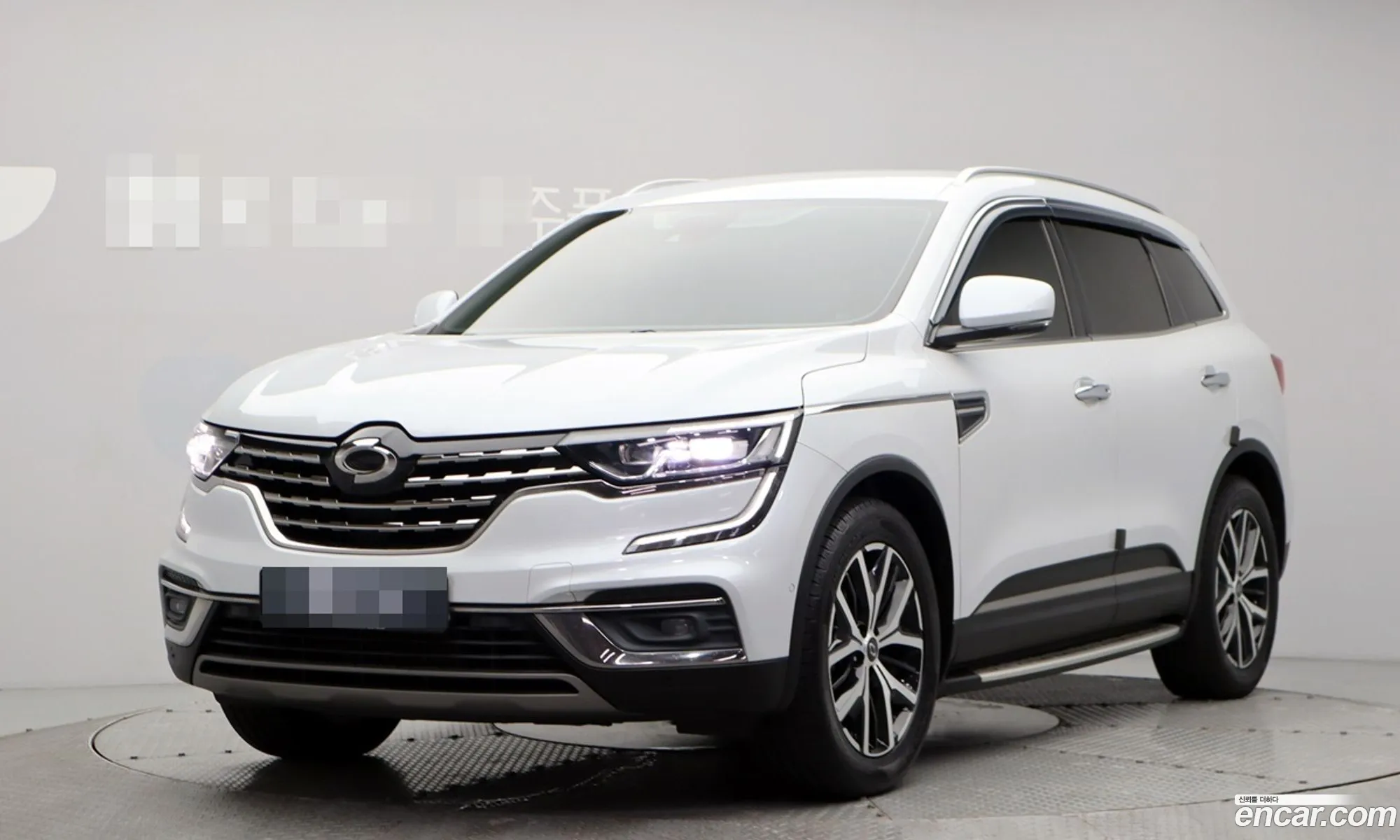 Renault Samsung Qm6 20 Lpe Re Signature 2Wd 2020 - фотография 1780823