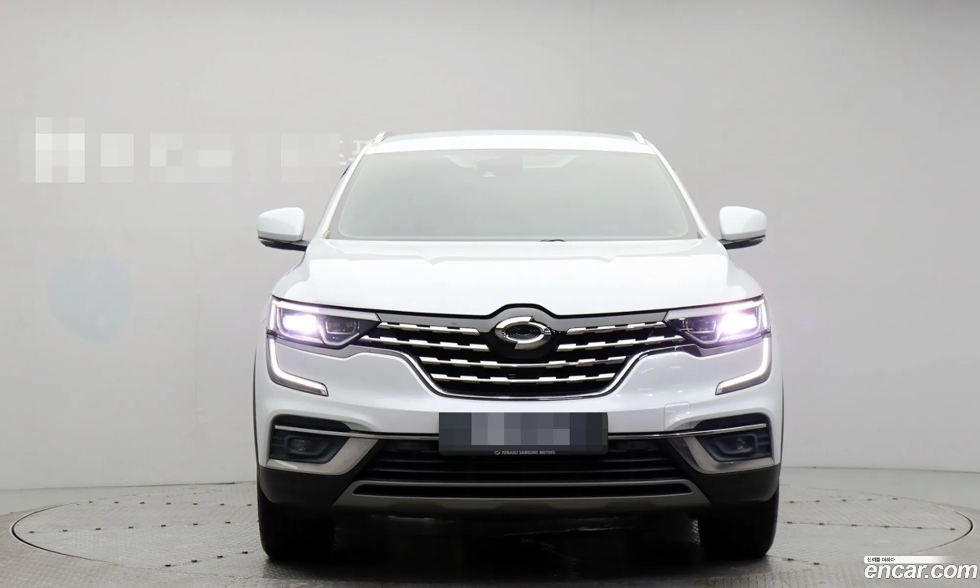 Renault Samsung Qm6 20 Lpe Re Signature 2Wd 2020 - фотография 1780826