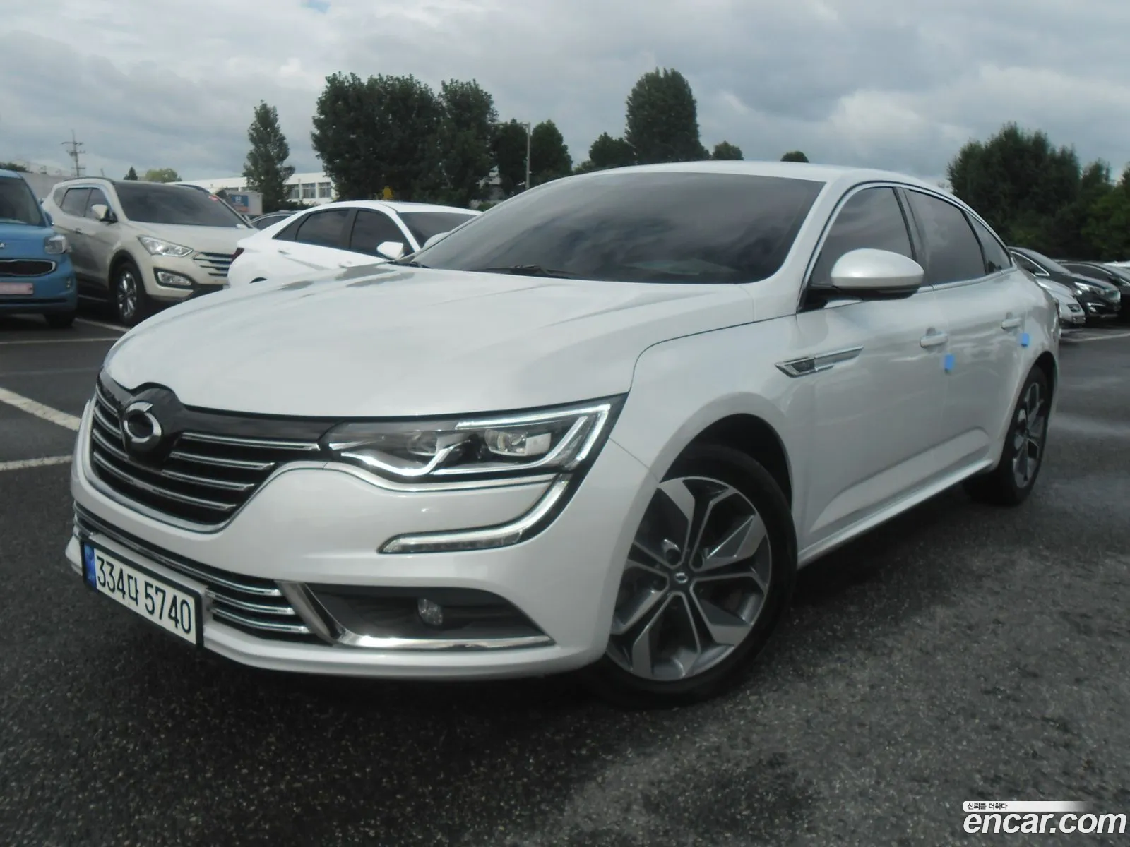 Renault Samsung Sm6 20 Prime Se 2019 - фотография 17509018
