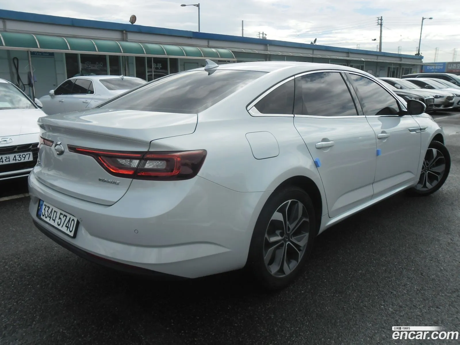 Renault Samsung Sm6 20 Prime Se 2019 - фотография 17509020
