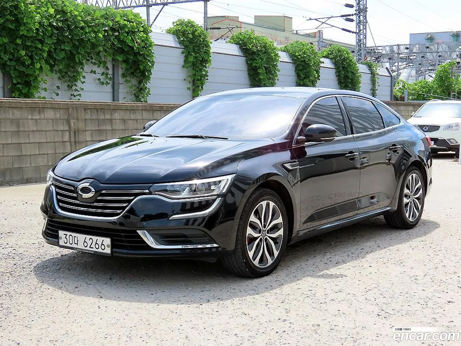 Renault Samsung Sm6 20Gdepe 2017 - фотография 1737298
