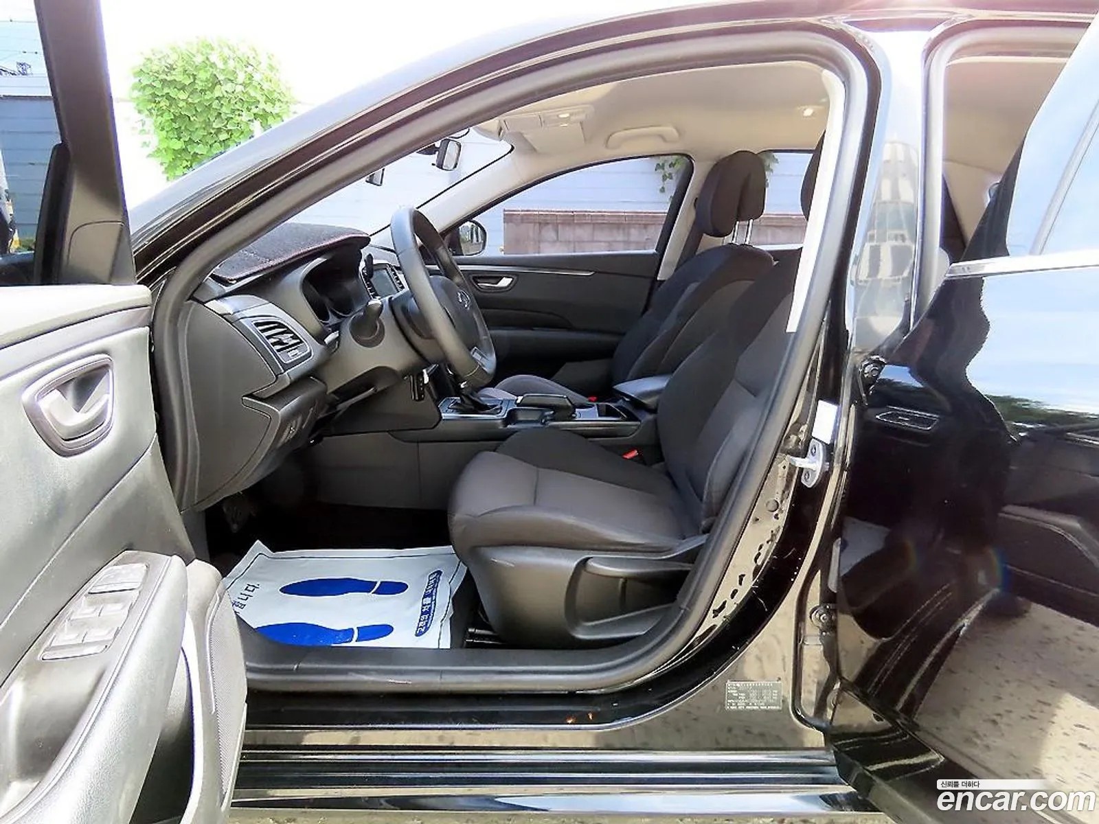 Renault Samsung Sm6 20Gdepe 2017 - фотография 1737301