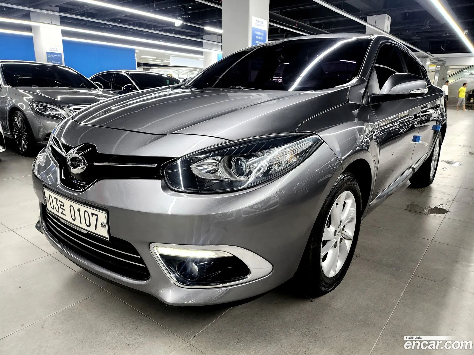 Renault Samsung Sm3 Le 2016 - фотография 1808713