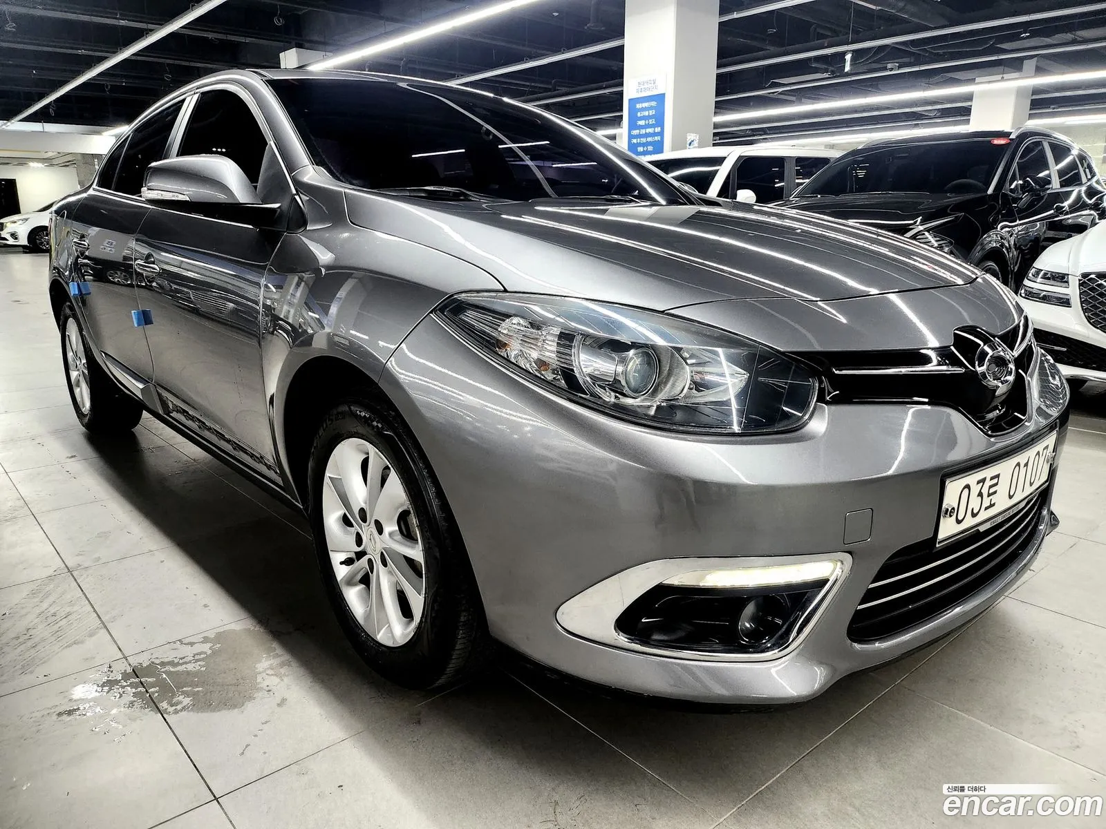 Renault Samsung Sm3 Le 2016 - фотография 1808715