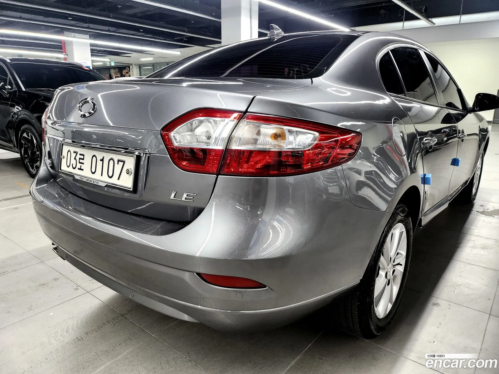 Renault Samsung Sm3 Le 2016 - фотография 1808716