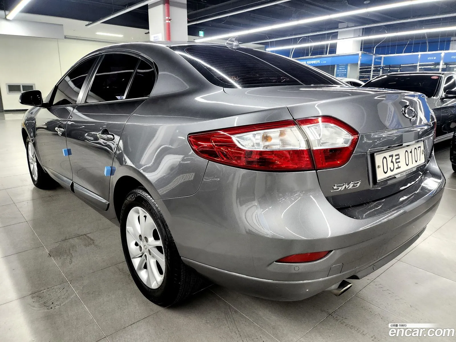 Renault Samsung Sm3 Le 2016 - фотография 1808718