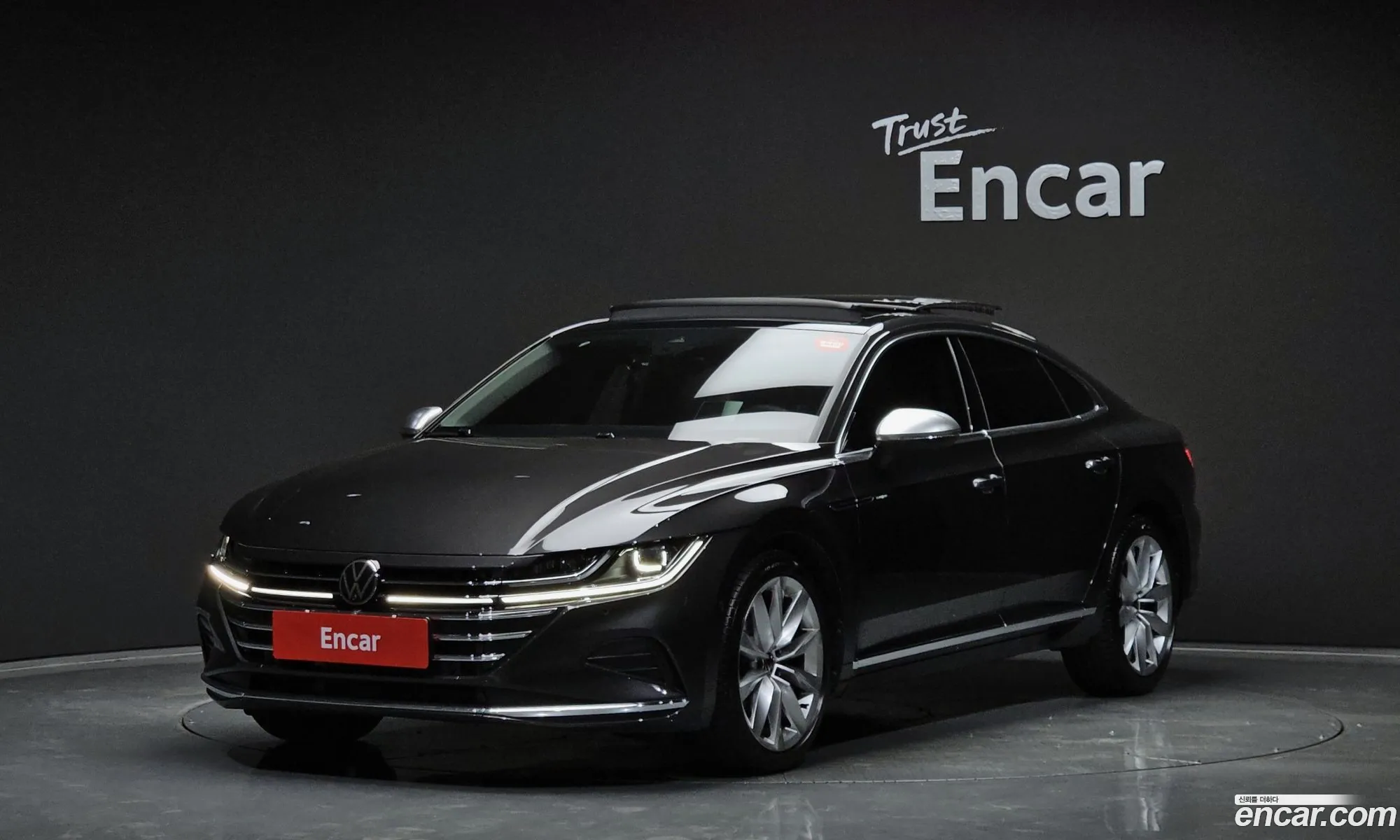 Volkswagen Arteon 20 Tdi Prestige 2023 - фотография 6885705