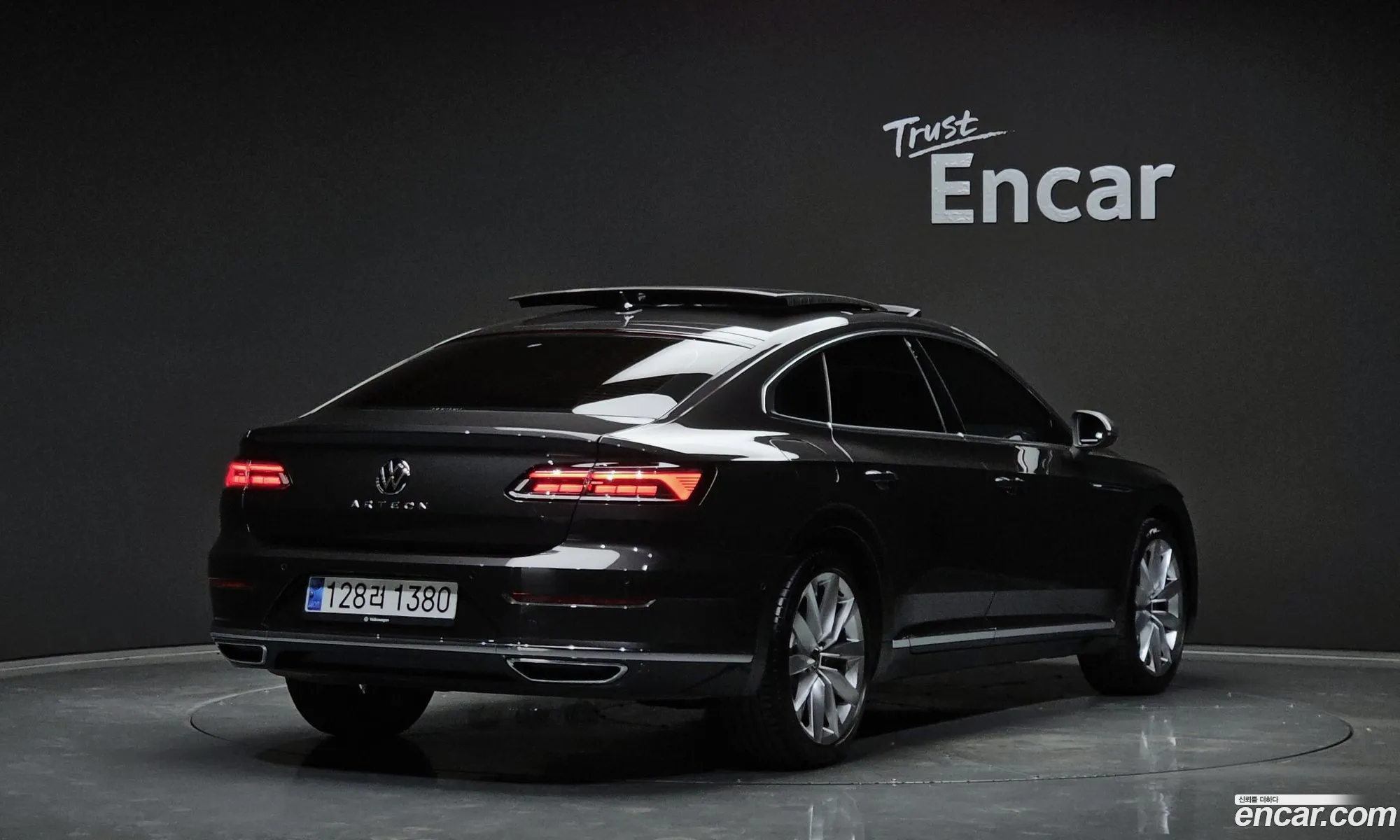 Volkswagen Arteon 20 Tdi Prestige 2023 - фотография 6885706