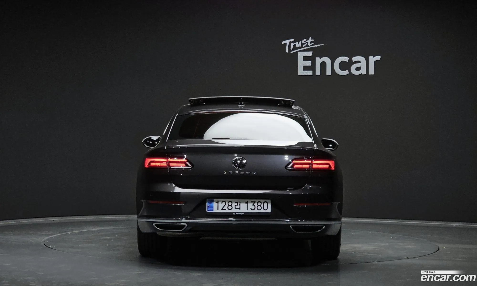 Volkswagen Arteon 20 Tdi Prestige 2023 - фотография 6885708