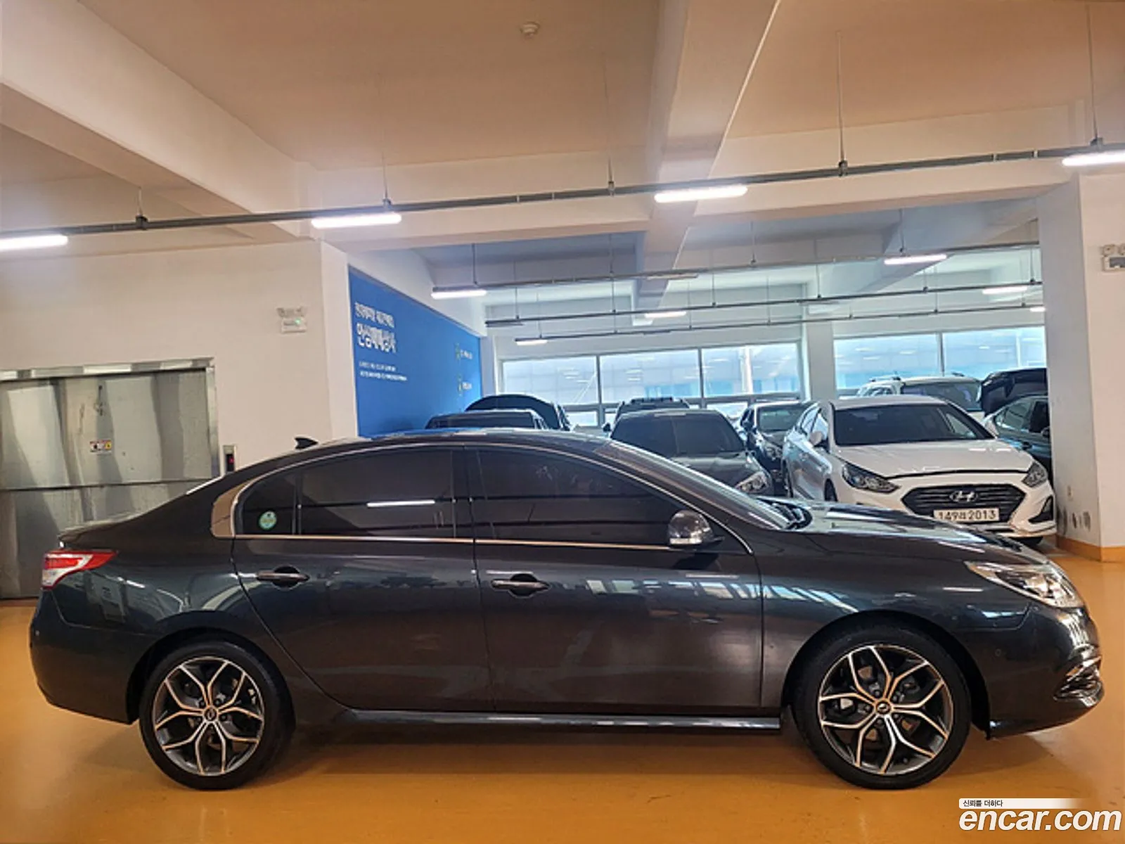 Renault Samsung Sm5 Lpli Re 2013 - фотография 1797902