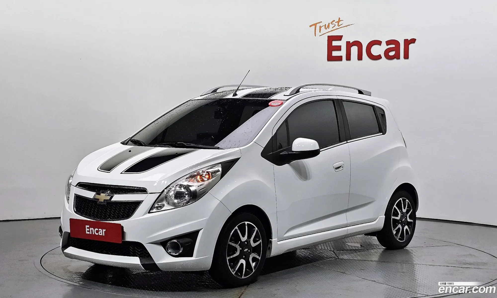 Chevrolet Spark Iii Lt 2012 - фотография 19909365