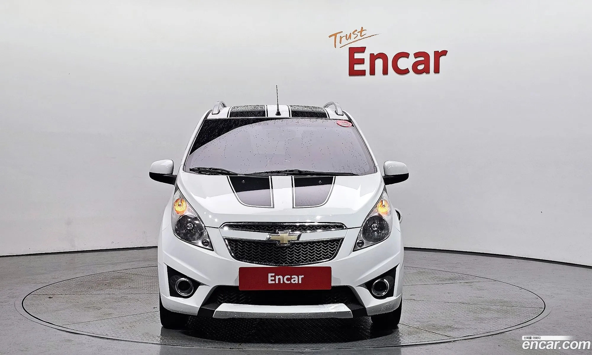 Chevrolet Spark Iii Lt 2012 - фотография 19909367