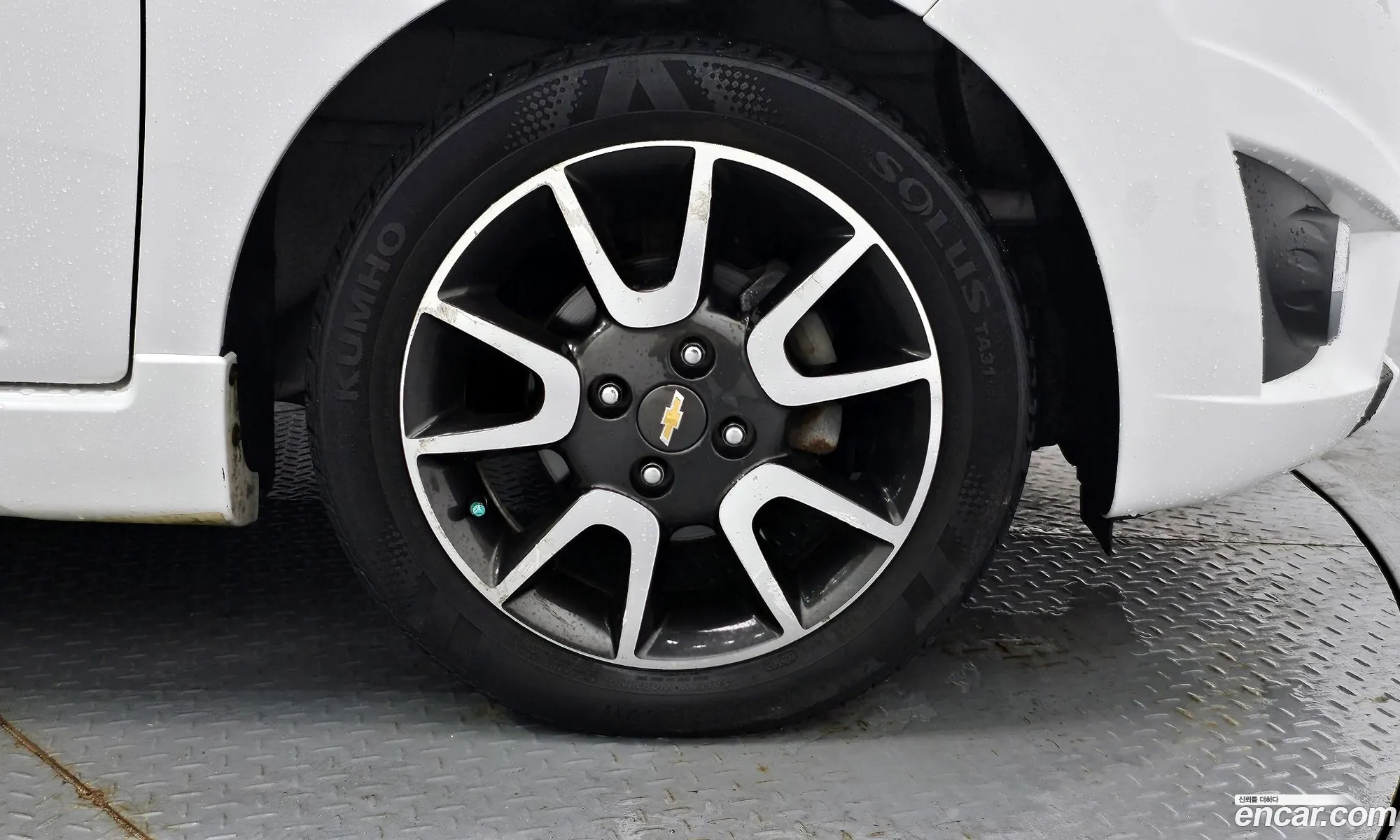 Chevrolet Spark Iii Lt 2012 - фотография 19909369