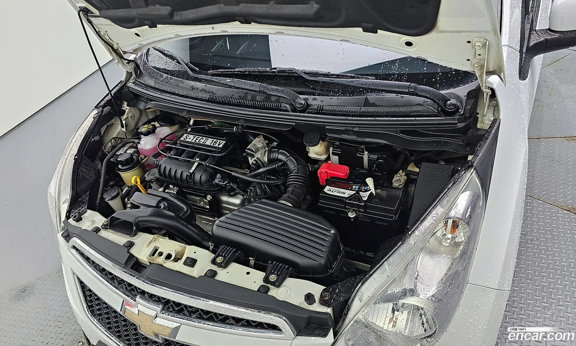 Chevrolet Spark Iii Lt 2012 - фотография 19909370