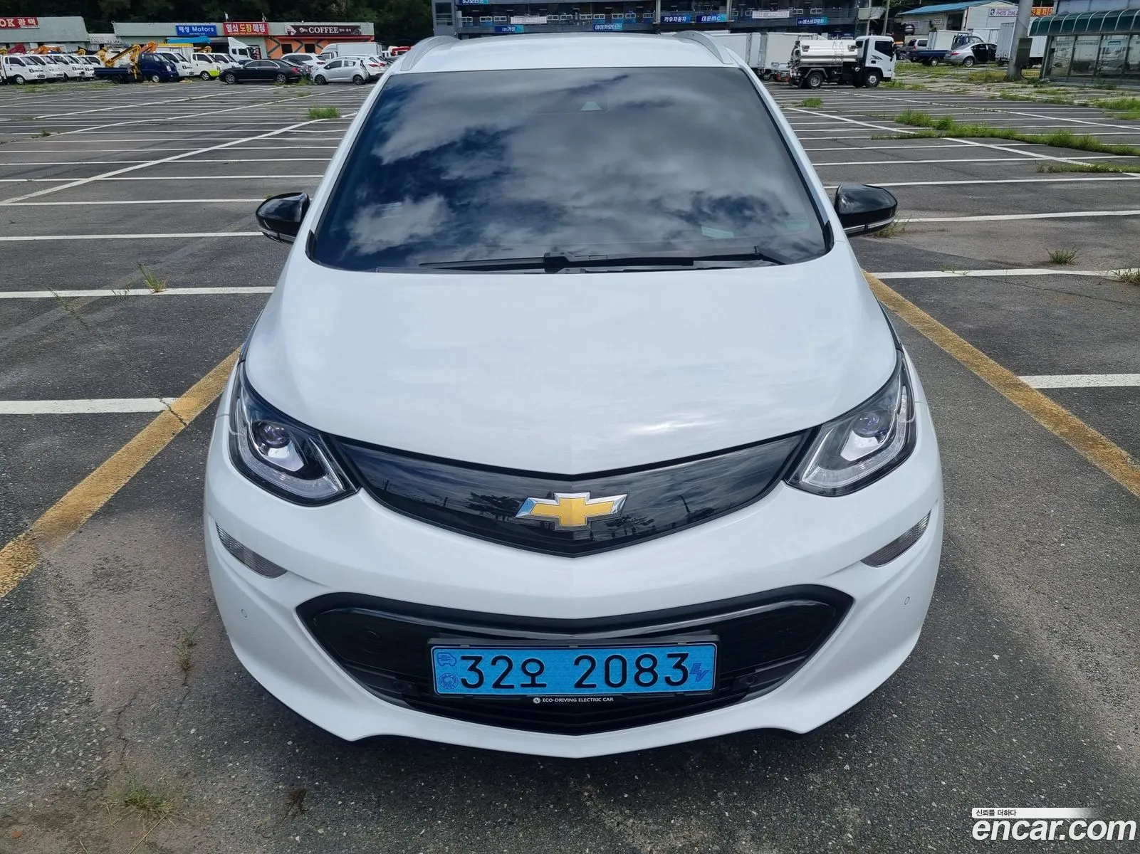 Chevrolet Bolt Euv Ev Premier 2019 - фотография 19921358