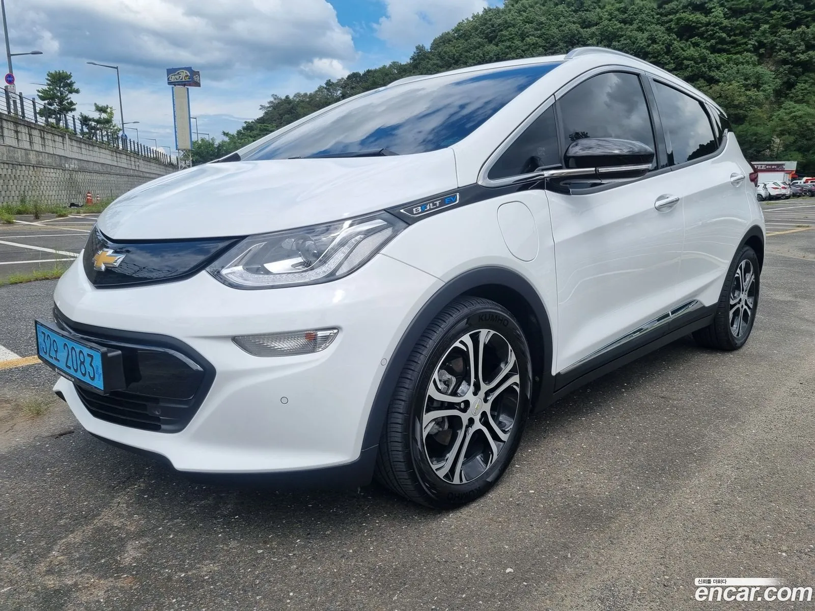 Chevrolet Bolt Euv Ev Premier 2019 - фотография 19921359