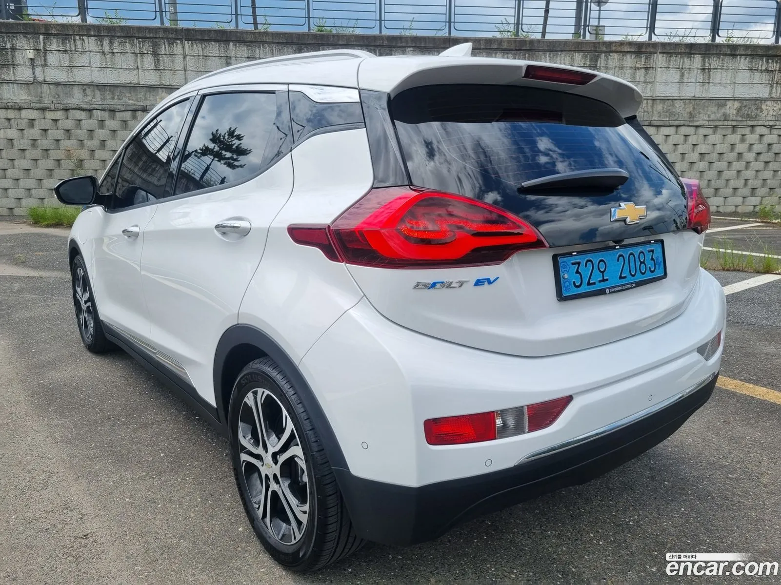 Chevrolet Bolt Euv Ev Premier 2019 - фотография 19921360