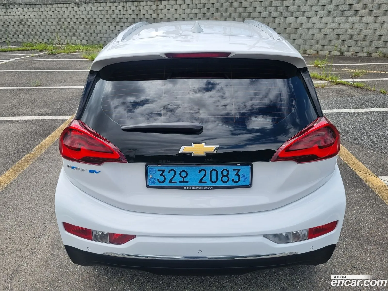 Chevrolet Bolt Euv Ev Premier 2019 - фотография 19921361