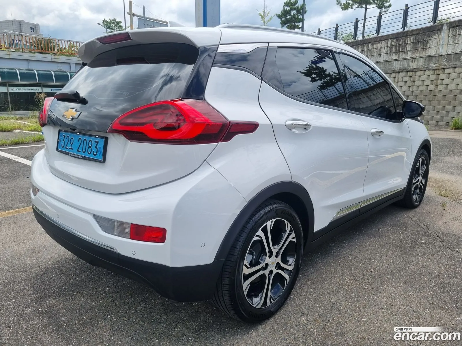 Chevrolet Bolt Euv Ev Premier 2019 - фотография 19921362