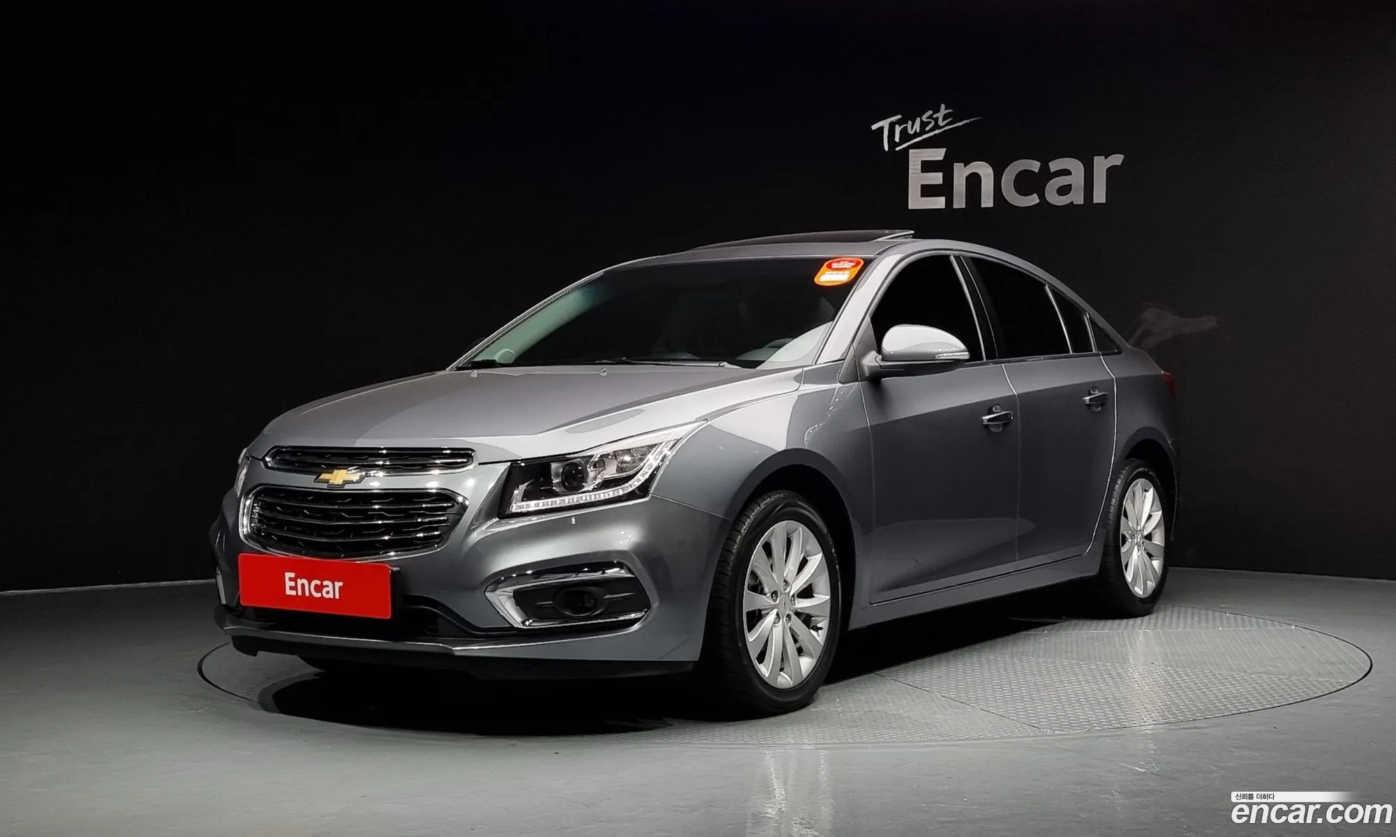 Chevrolet Cruze Ii 14 Turbo Ltz 2016 - фотография 19921162
