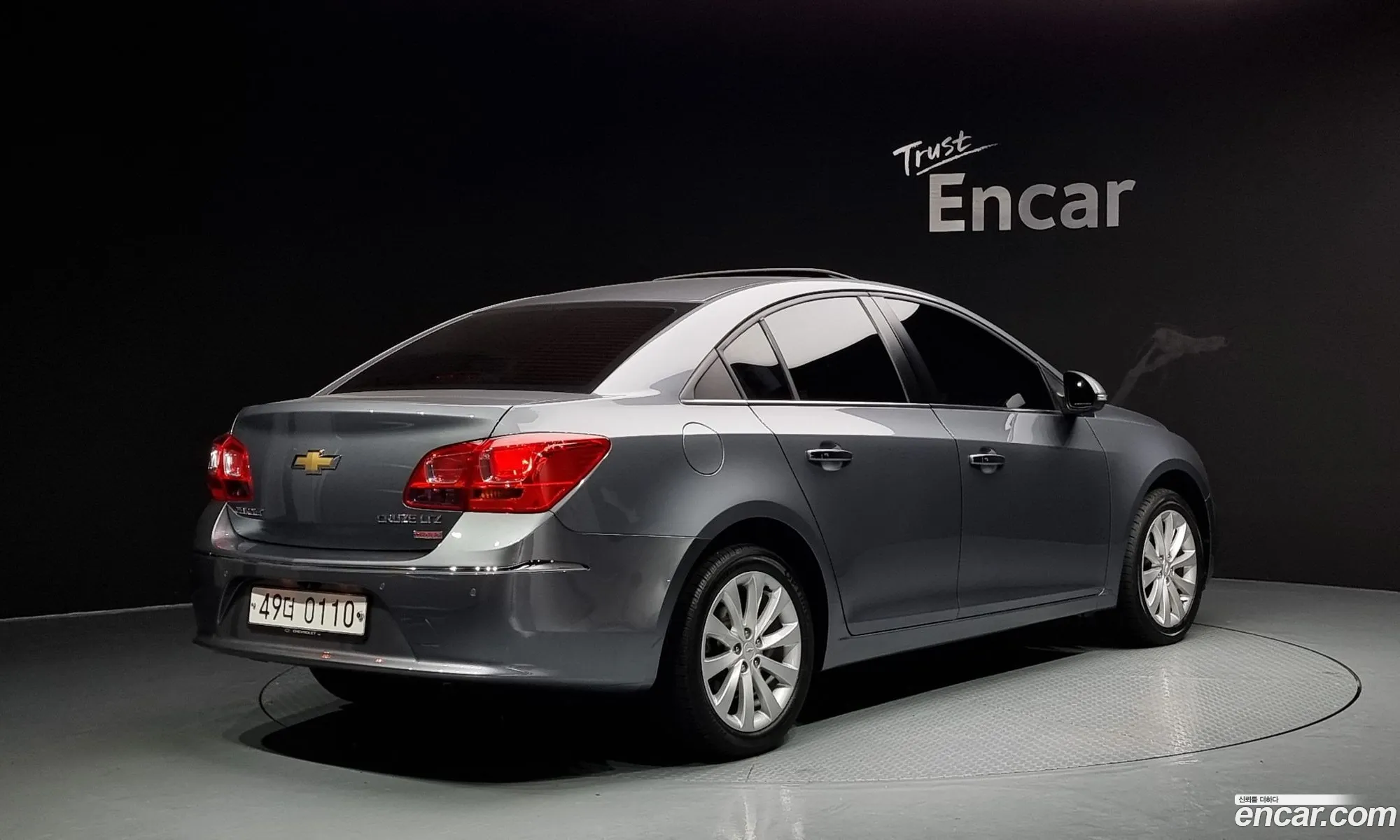 Chevrolet Cruze Ii 14 Turbo Ltz 2016 - фотография 19921163