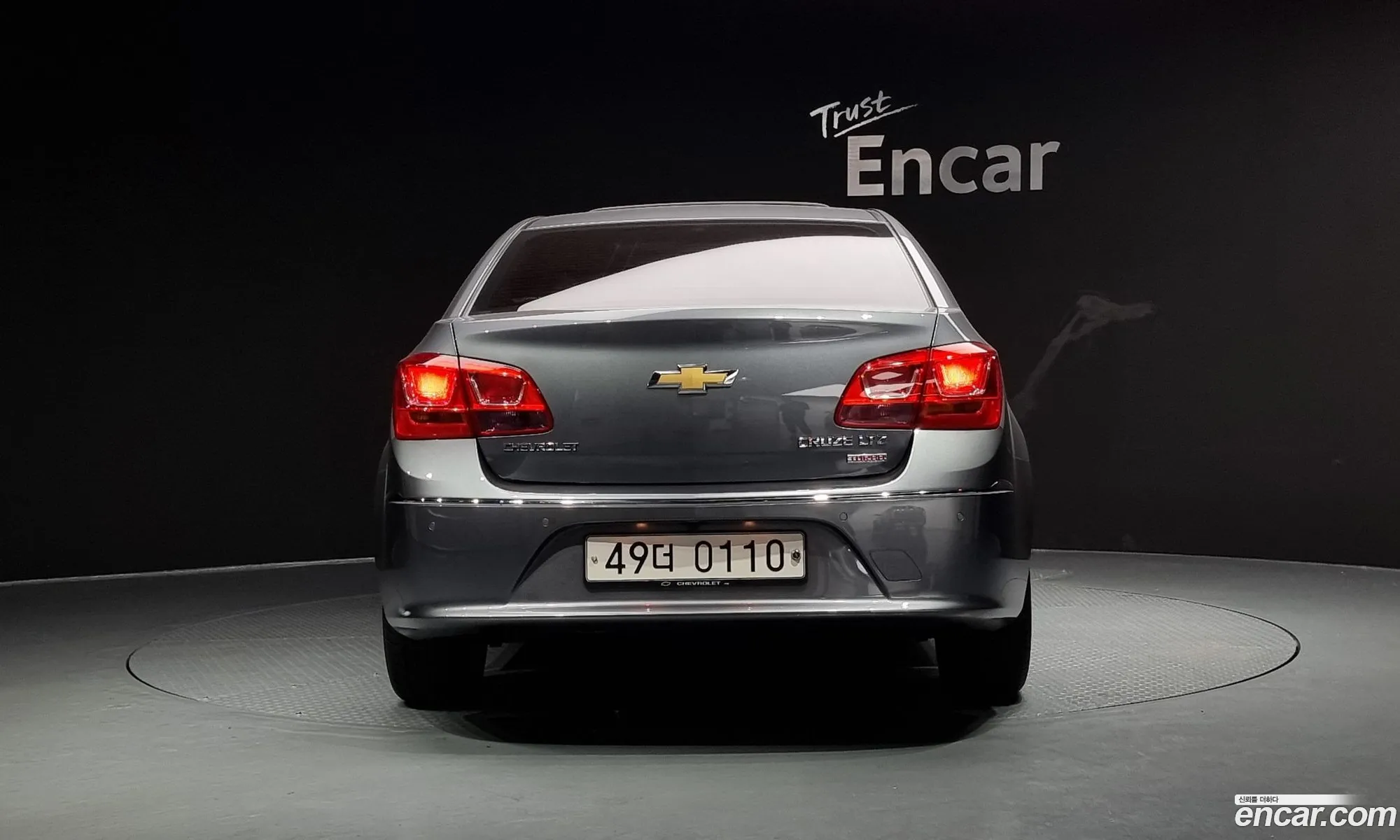 Chevrolet Cruze Ii 14 Turbo Ltz 2016 - фотография 19921165