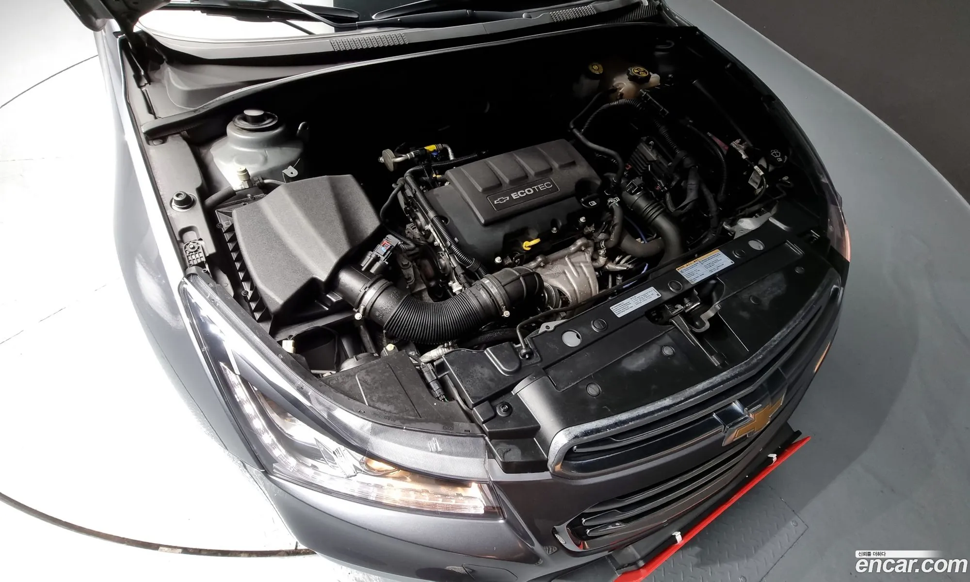 Chevrolet Cruze Ii 14 Turbo Ltz 2016 - фотография 19921167