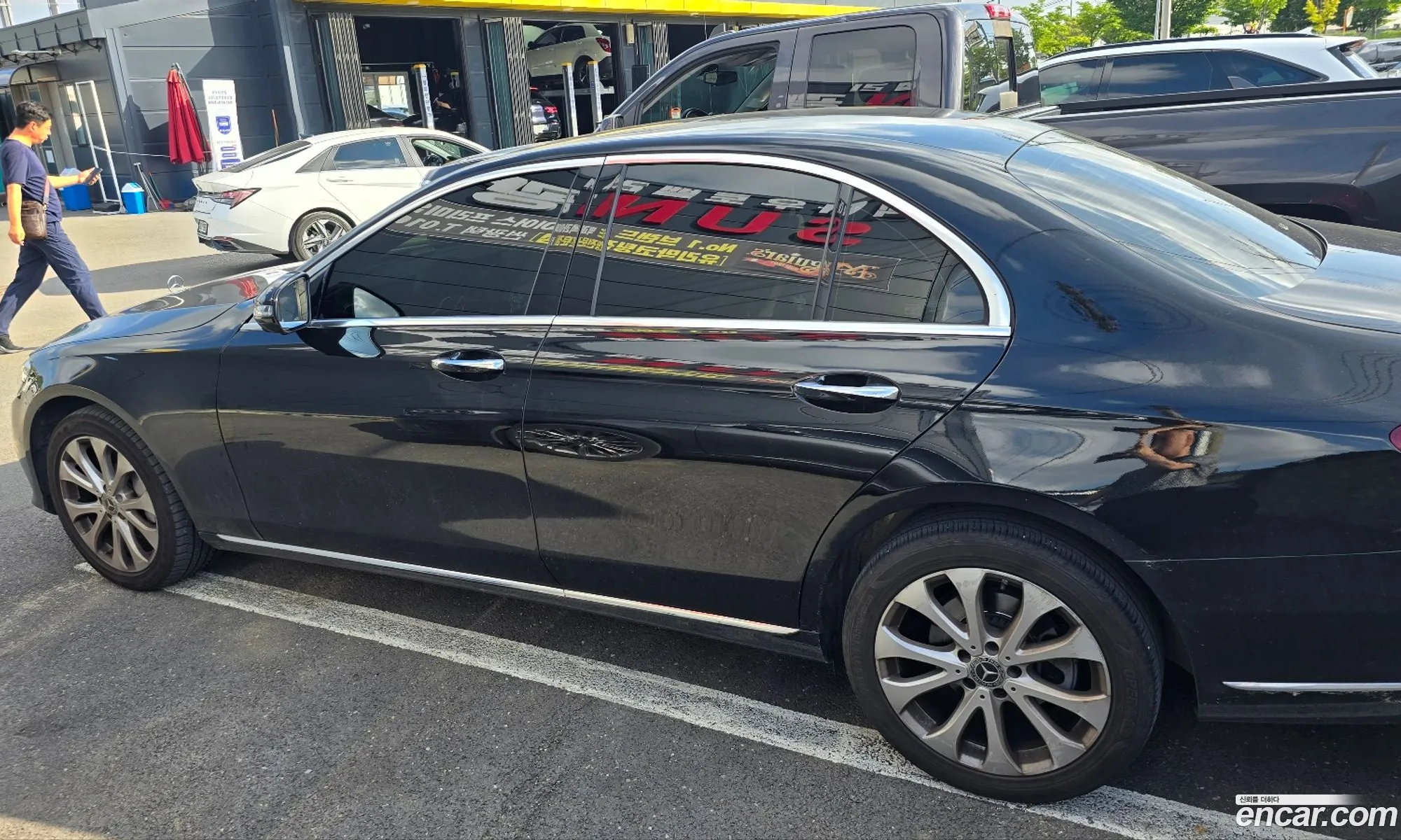 Mercedes-Benz E-Klasse V W213 S213 C238 E300 4Matic Exclusive 2020 - фотография 18422463