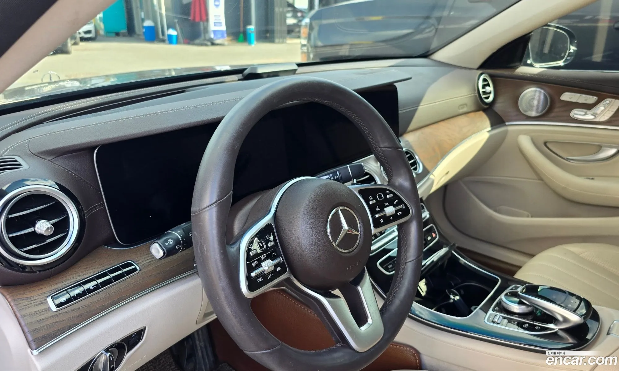 Mercedes-Benz E-Klasse V W213 S213 C238 E300 4Matic Exclusive 2020 - фотография 18422464