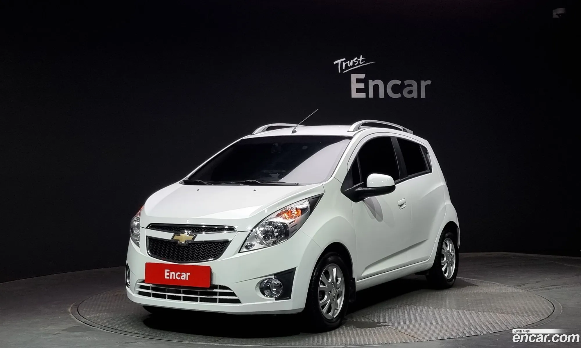 Chevrolet Spark Iii Ls 2012 - фотография 19813369