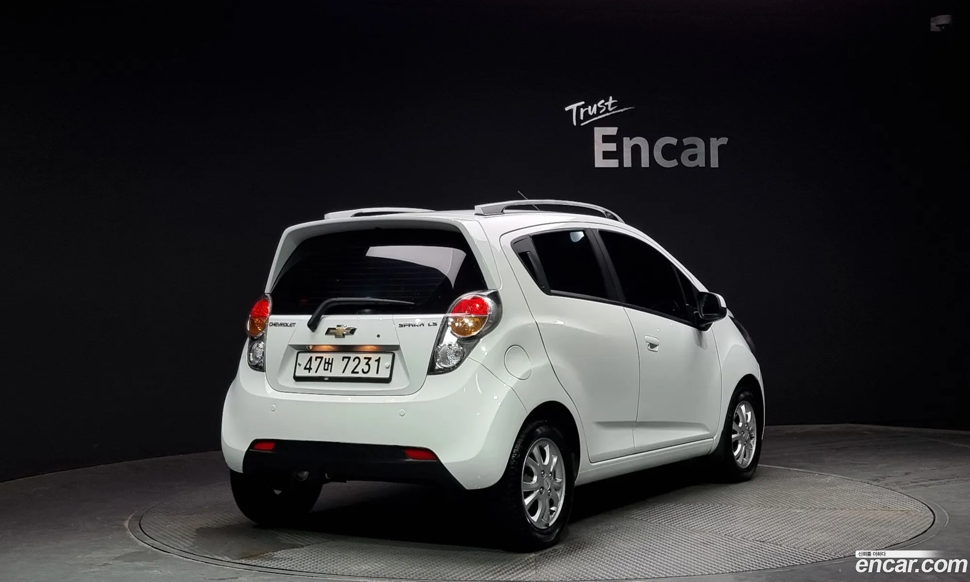 Chevrolet Spark Iii Ls 2012 - фотография 19813370