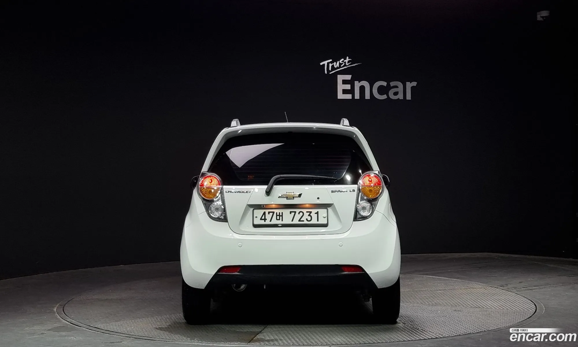 Chevrolet Spark Iii Ls 2012 - фотография 19813372