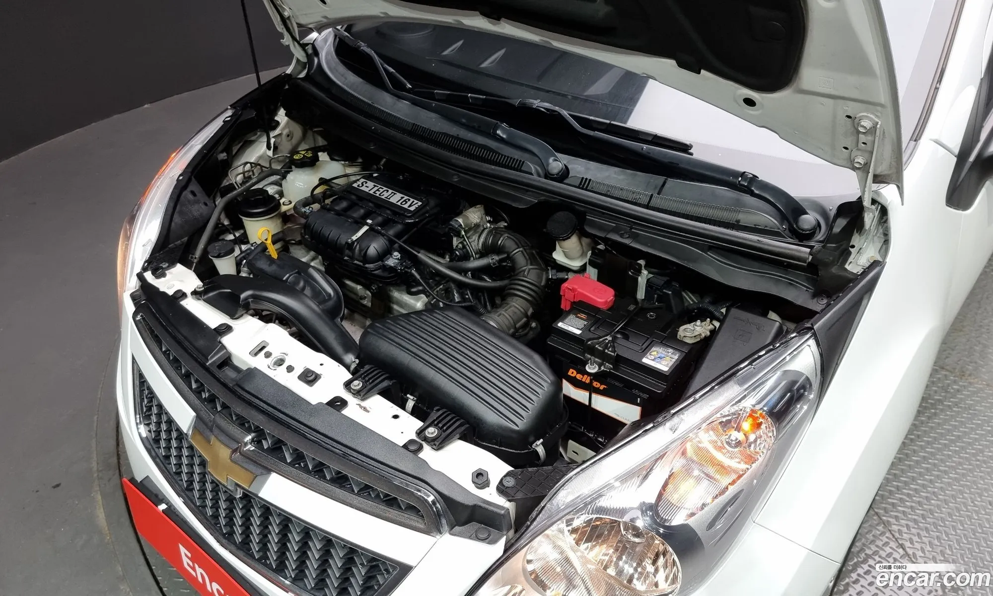 Chevrolet Spark Iii Ls 2012 - фотография 19813374