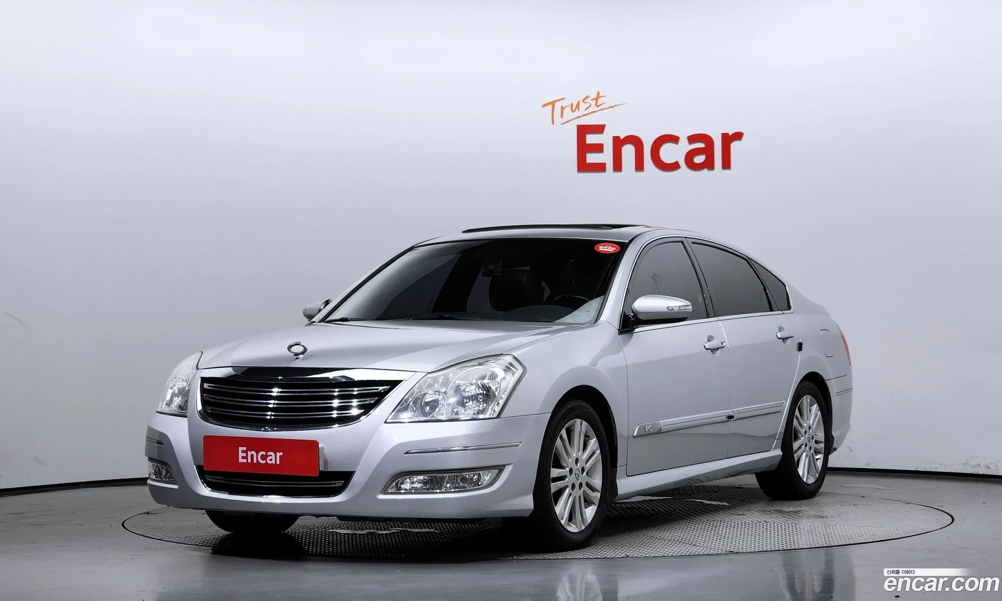 Renault Samsung Sm7 Sm7 Le 2011 - фотография 1664274