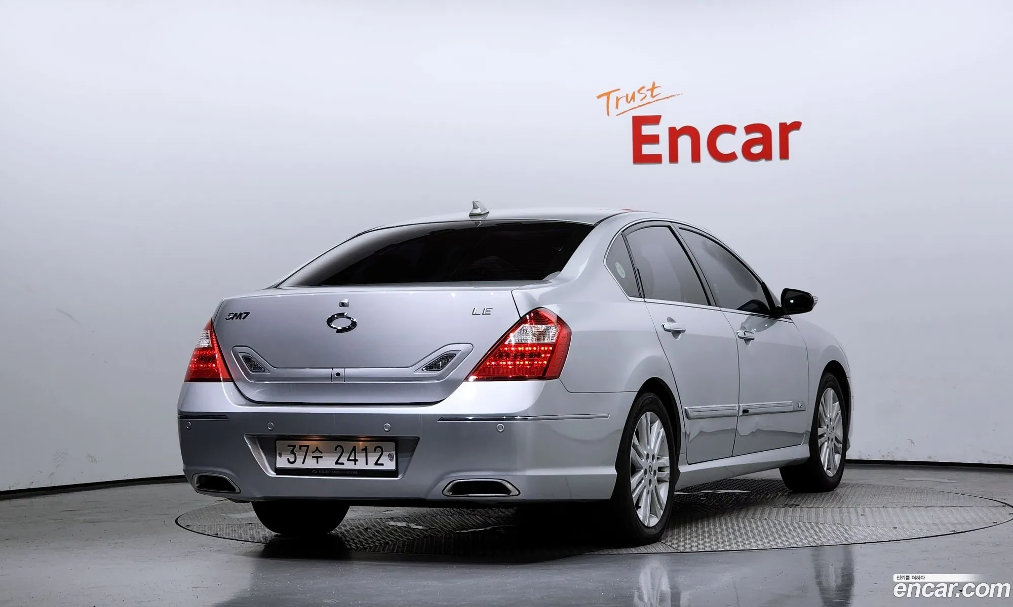Renault Samsung Sm7 Sm7 Le 2011 - фотография 1664275