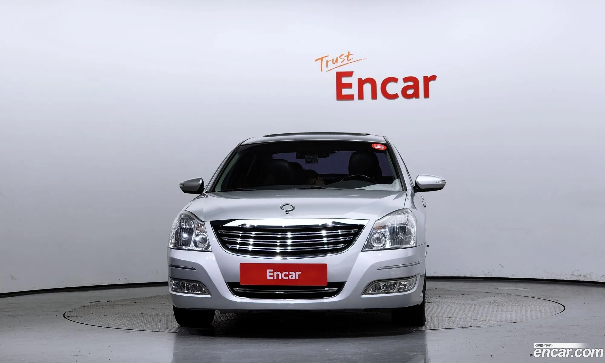 Renault Samsung Sm7 Sm7 Le 2011 - фотография 1664276