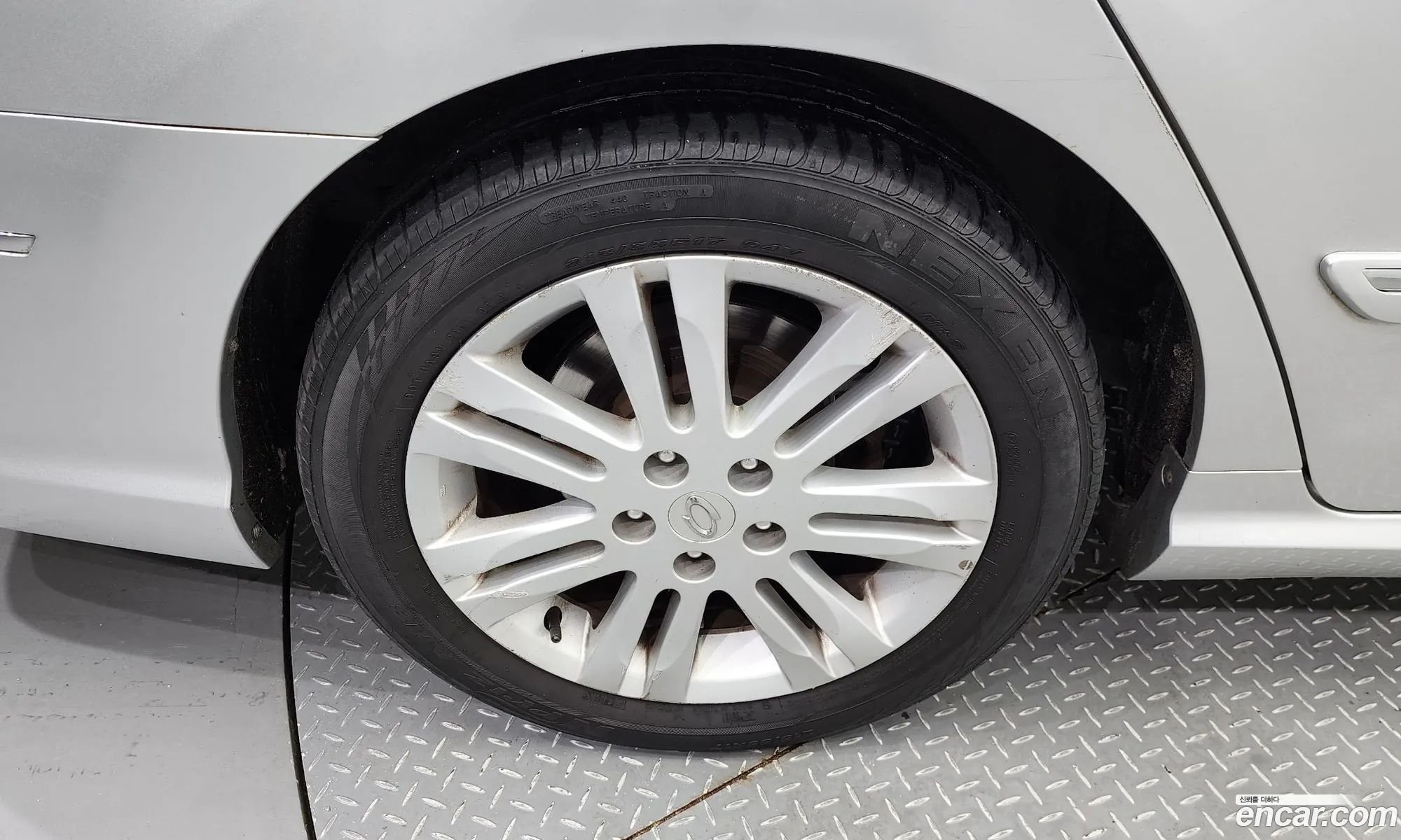 Renault Samsung Sm7 Sm7 Le 2011 - фотография 1664278