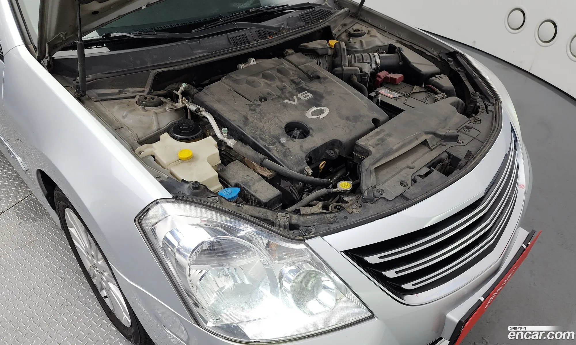 Renault Samsung Sm7 Sm7 Le 2011 - фотография 1664279